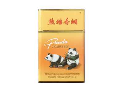 熊貓(硬時代版5盒禮盒出口)香煙購買渠道-附2月最新價格