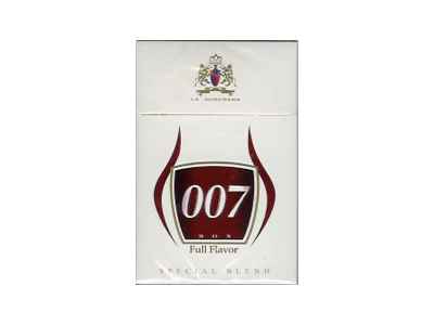 007(全味 特制混合型)多少钱一包(条) 007(全味 特制混合型)香烟价格一览表2022