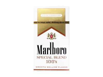 万宝路(美产Special Blend 100S)多少钱一包(盒) 万宝路(美产Special Blend 100S)香烟价格明细查询