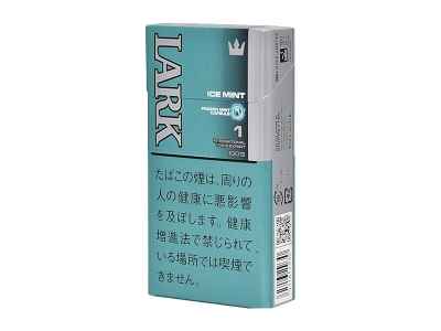 云雀(LARK)(冰薄荷细支1mg日版)香烟多少钱-11月价格