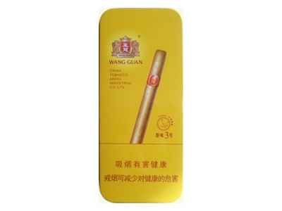 王冠(原味3號鐵盒)香煙辨別方法-附8月最新價格