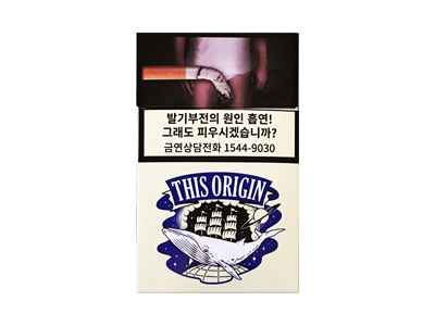 THIS(origin)多少钱一包(条) THIS(origin)香烟价格以及图片介绍