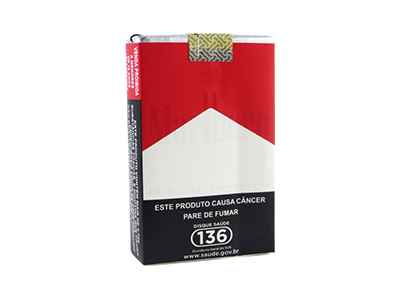 万宝路(软红Filter巴西版)香烟多少钱-11月价格