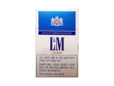 LM(特醇韩版免税)多少钱一包(条) LM(特醇韩版免税)香烟价格以及图片介绍