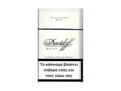 大卫杜夫(白 精选品1号)香烟多少钱-11月价格