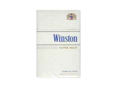 云斯顿(碳滤嘴超柔和)多少钱一包 云斯顿(碳滤嘴超柔和)香烟2022最新价格分享 香烟 第1张