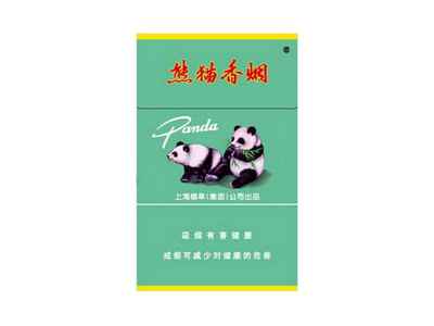熊猫(典藏版)多少钱一包(条) 熊猫(典藏版)香烟价格以及图片介绍