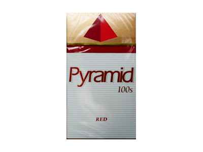Pyramid(RED 100s)