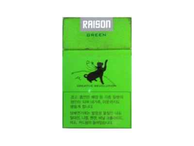 RAISON(green korea)