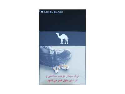 骆驼(硬黑伊朗伊斯兰共和国本土零售版)